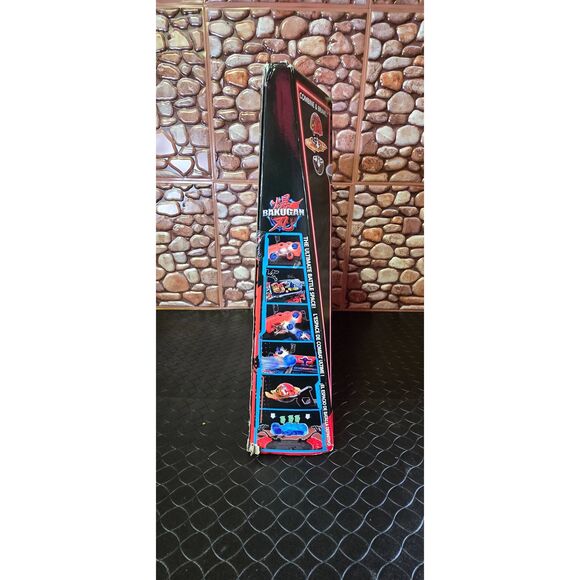 Spin Master Special Attack Dragonoid Bakugan Battle Arena, Spinning Action NEW # - Picture 6 of 6